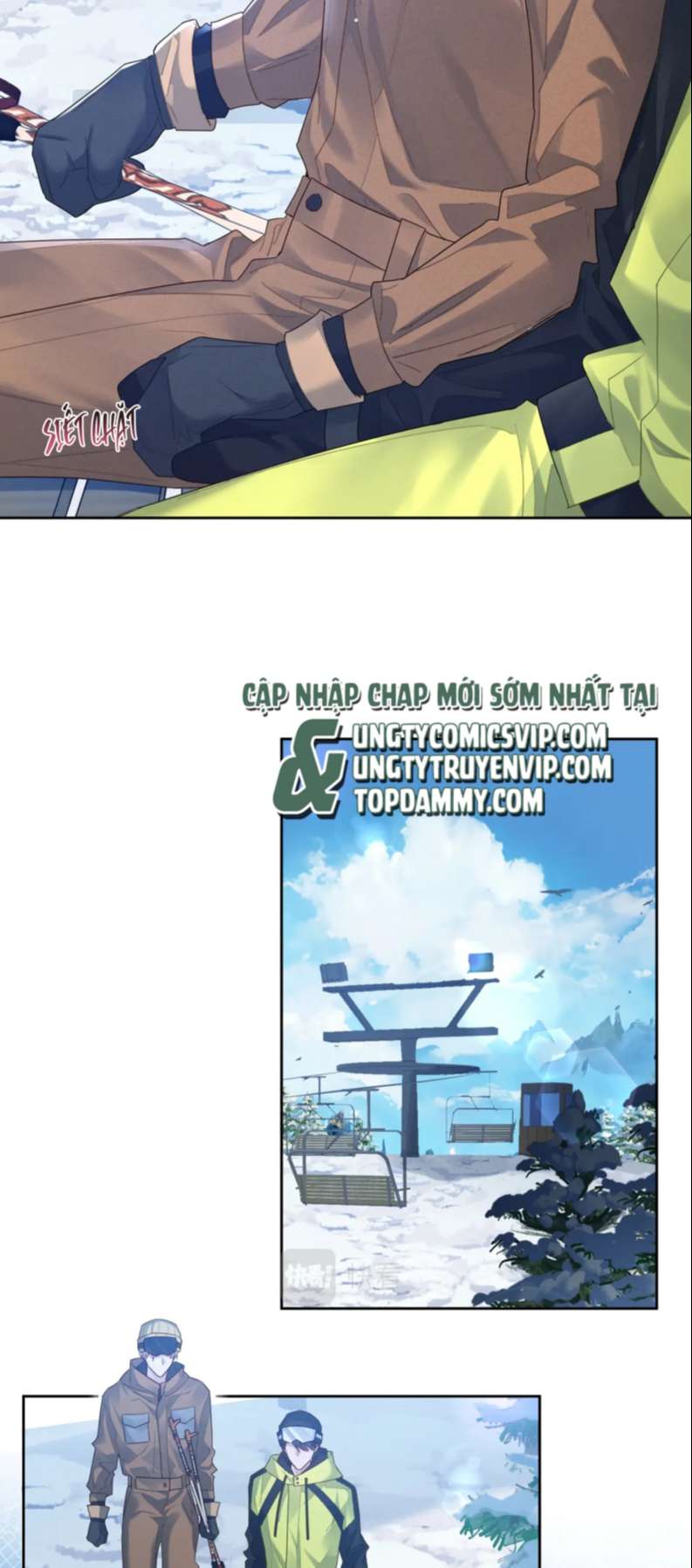 Nhân Vật Chính Chỉ Muốn Yêu Đương Chap 39 - Trang 4