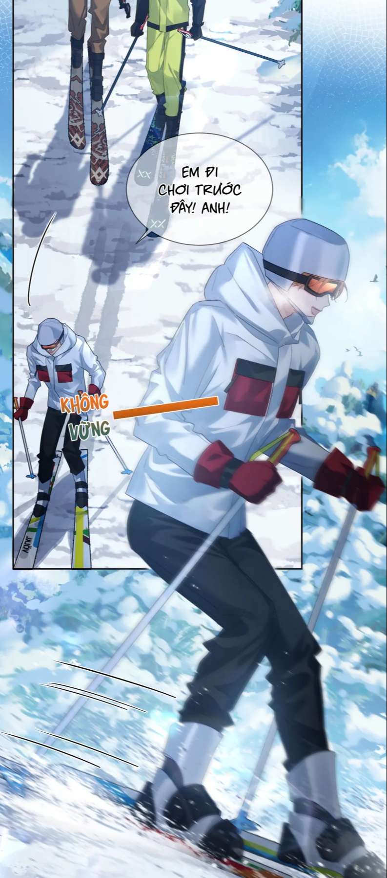 Nhân Vật Chính Chỉ Muốn Yêu Đương Chap 39 - Trang 4