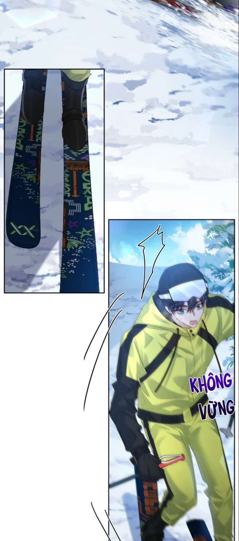 Nhân Vật Chính Chỉ Muốn Yêu Đương Chap 39 - Trang 4