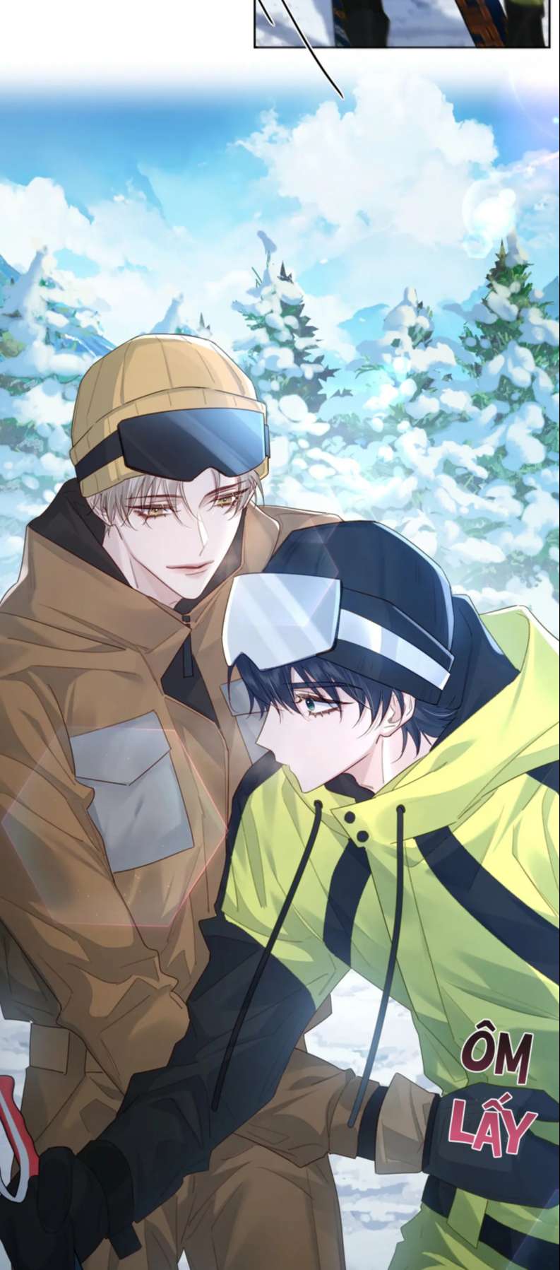 Nhân Vật Chính Chỉ Muốn Yêu Đương Chap 39 - Trang 4