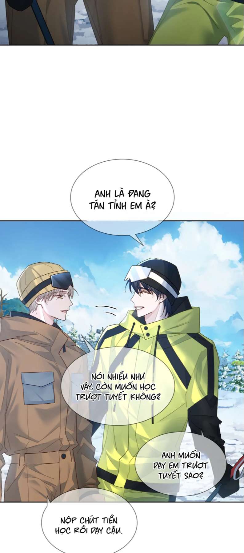 Nhân Vật Chính Chỉ Muốn Yêu Đương Chap 39 - Trang 4