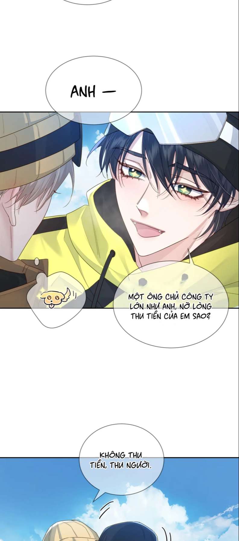 Nhân Vật Chính Chỉ Muốn Yêu Đương Chap 39 - Trang 4