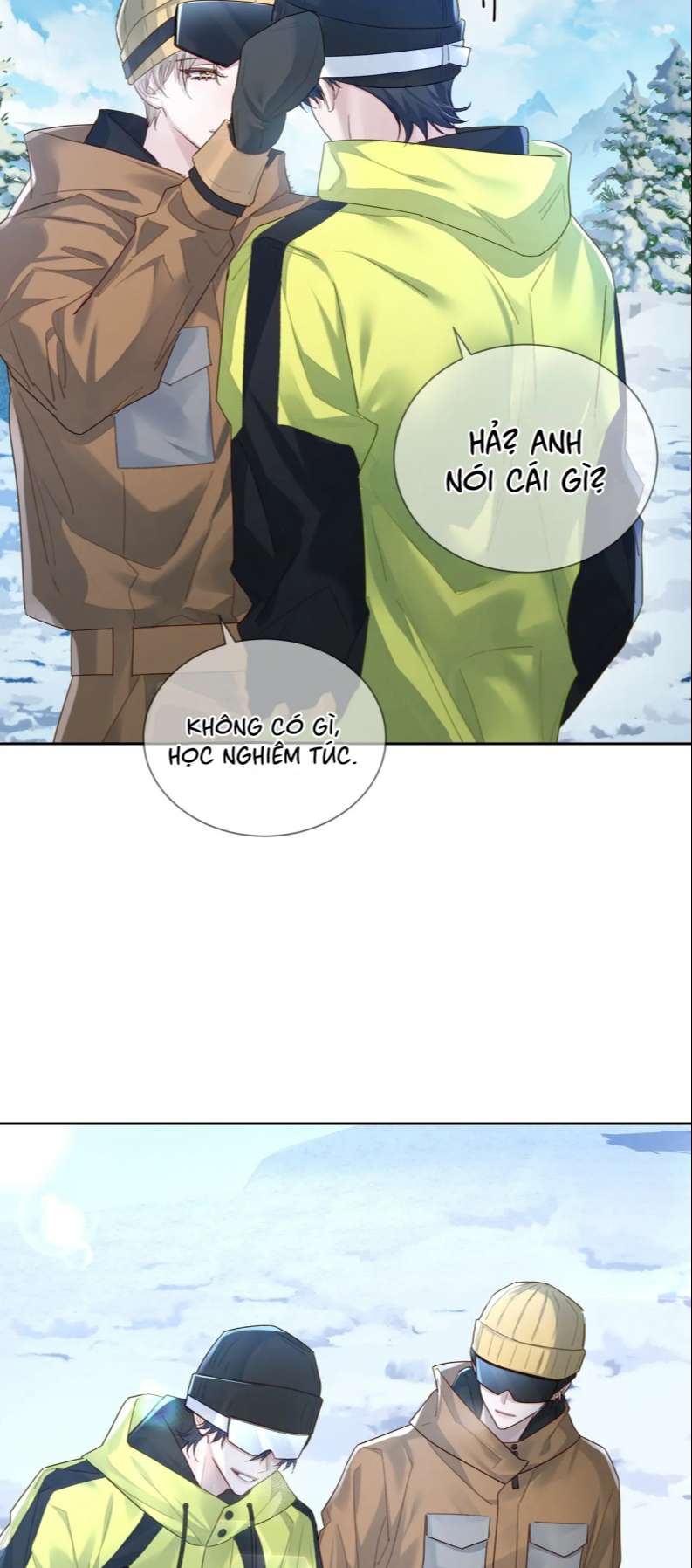 Nhân Vật Chính Chỉ Muốn Yêu Đương Chap 39 - Trang 4