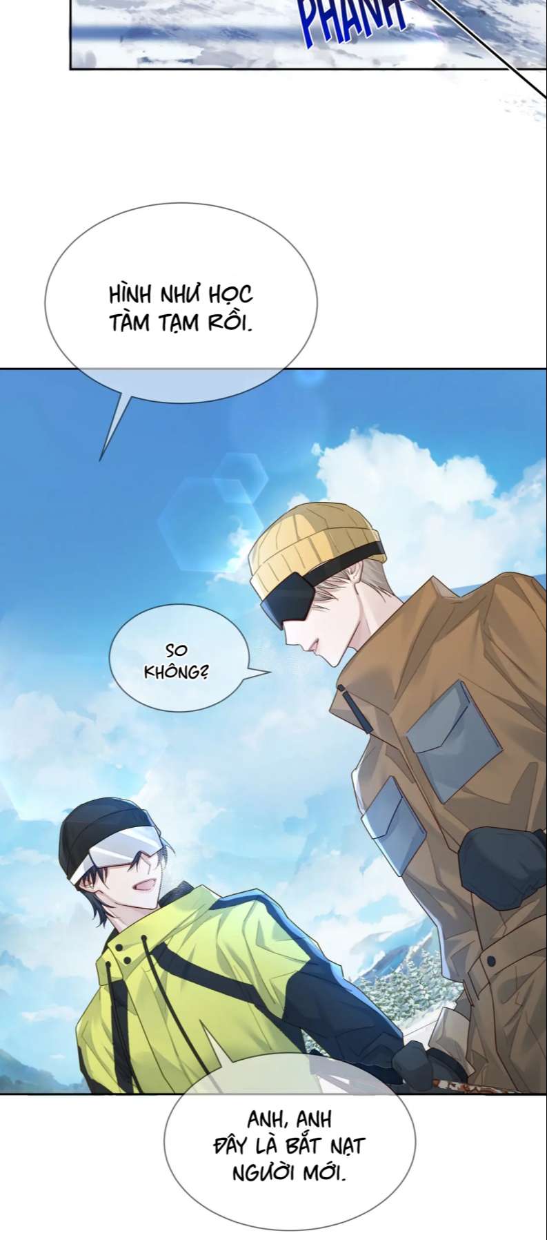 Nhân Vật Chính Chỉ Muốn Yêu Đương Chap 39 - Trang 4