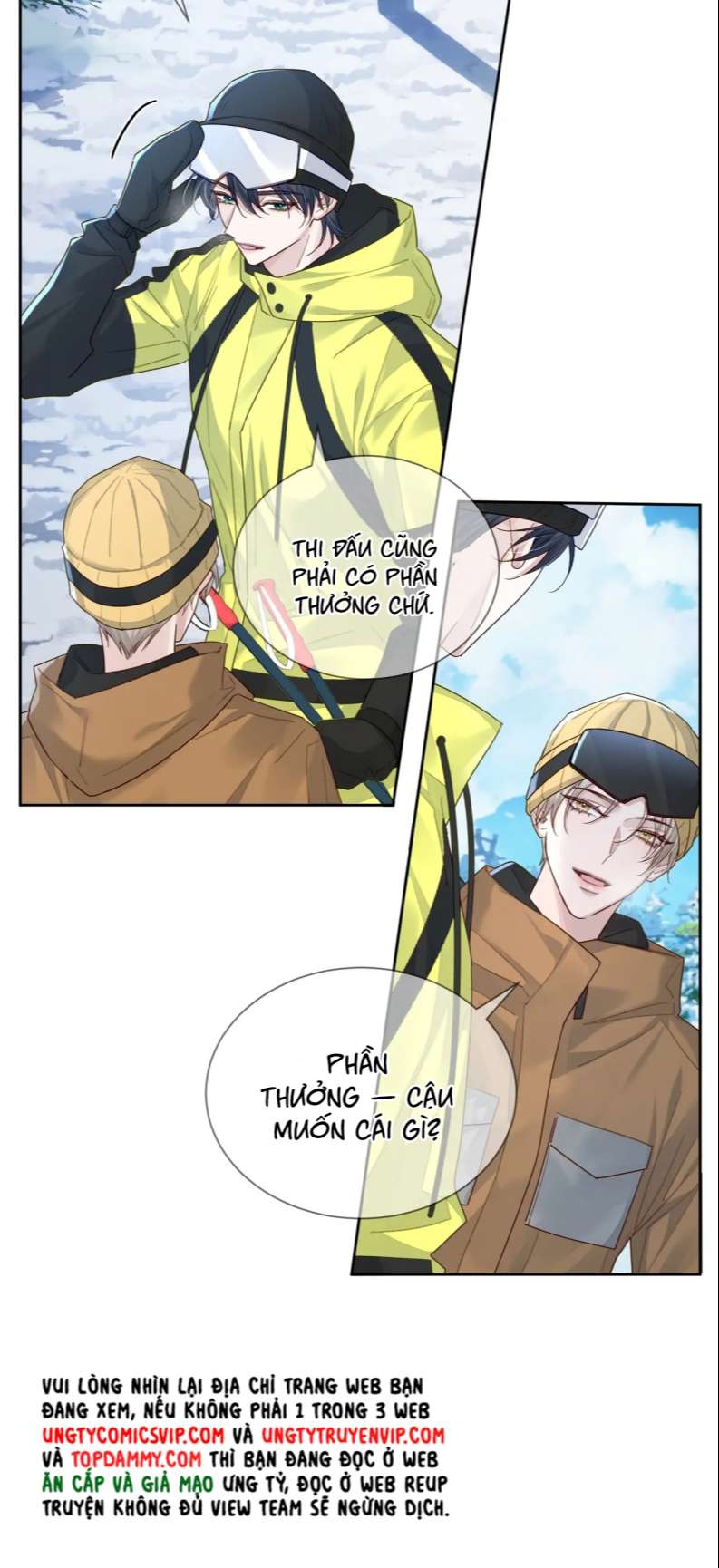 Nhân Vật Chính Chỉ Muốn Yêu Đương Chap 39 - Trang 4