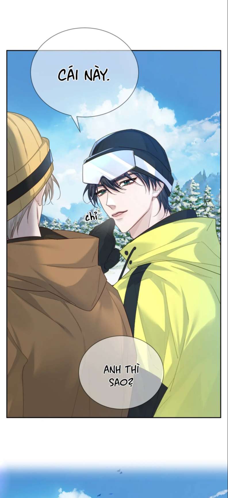 Nhân Vật Chính Chỉ Muốn Yêu Đương Chap 39 - Trang 4