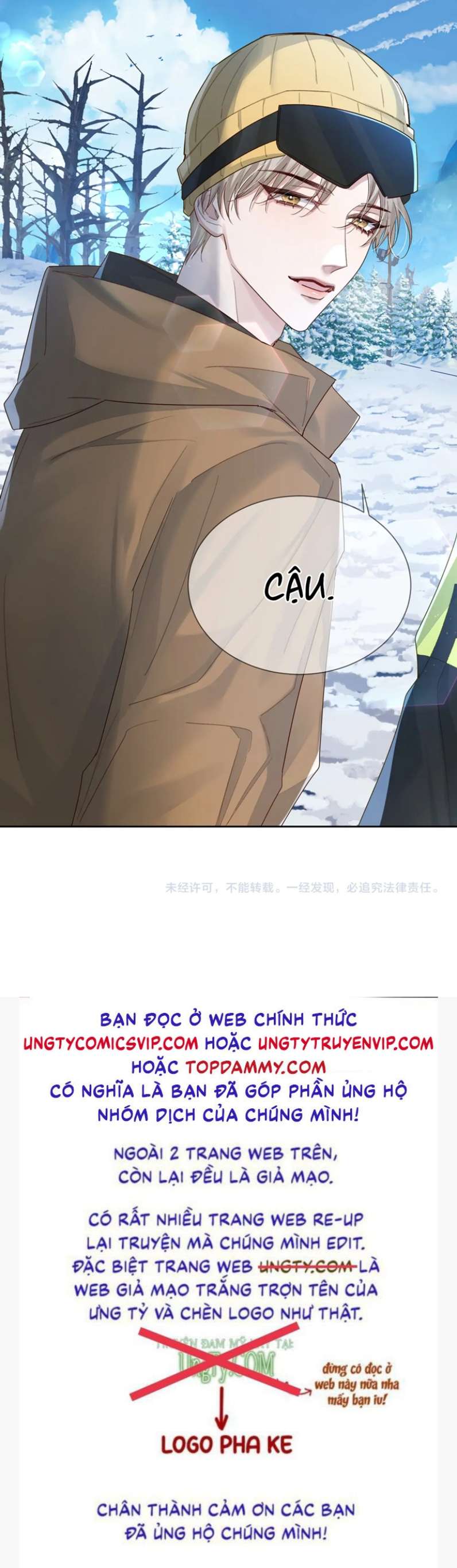 Nhân Vật Chính Chỉ Muốn Yêu Đương Chap 39 - Trang 4