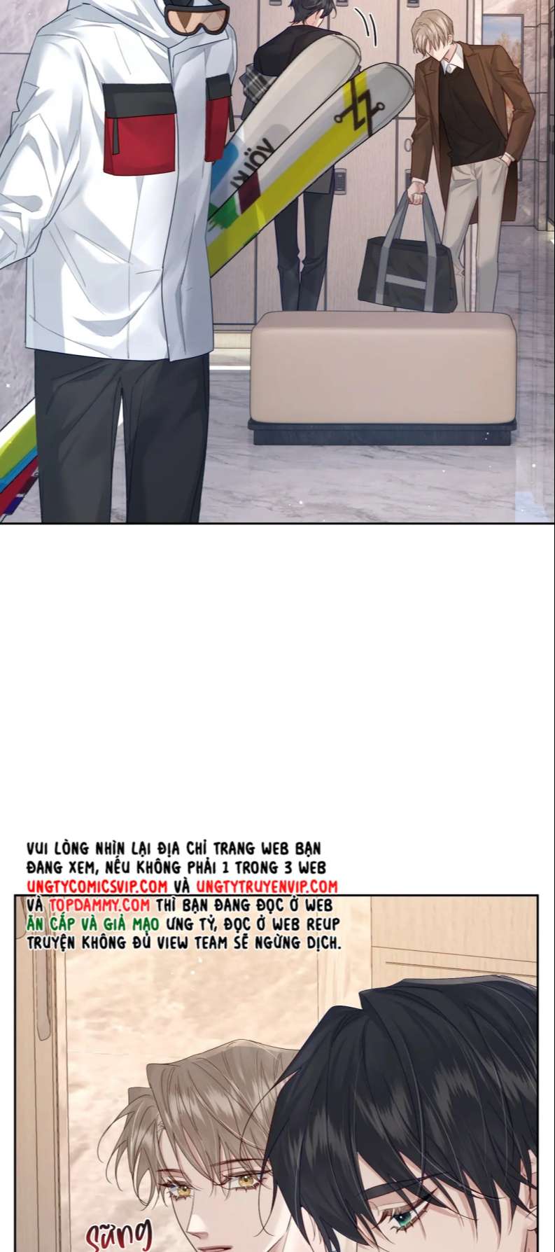 Nhân Vật Chính Chỉ Muốn Yêu Đương Chap 39 - Trang 4