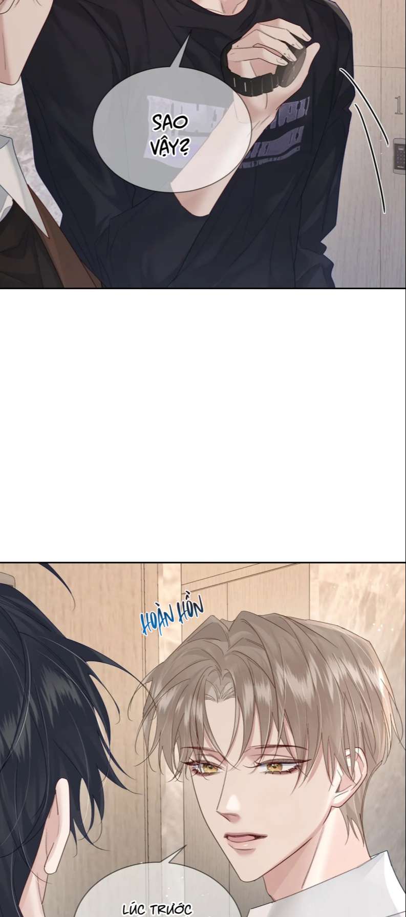 Nhân Vật Chính Chỉ Muốn Yêu Đương Chap 39 - Trang 4