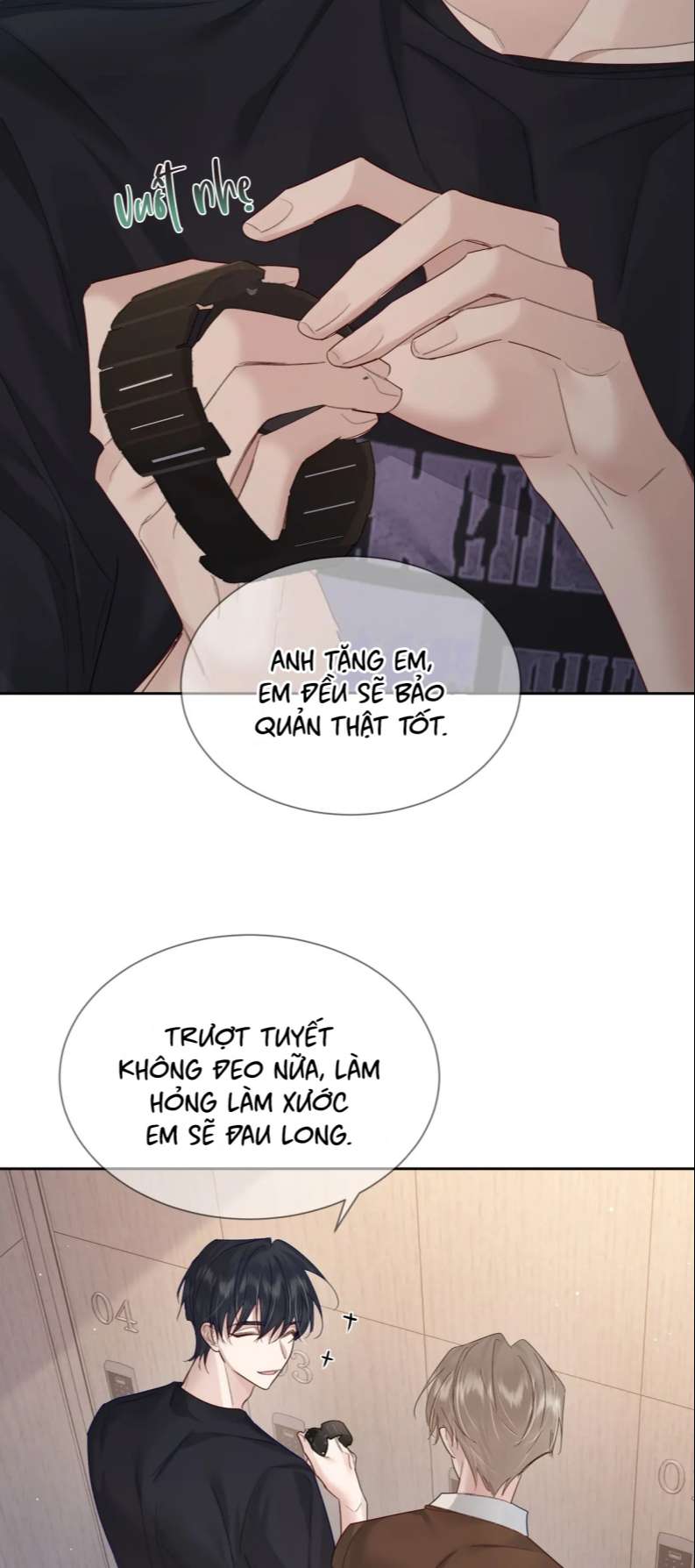 Nhân Vật Chính Chỉ Muốn Yêu Đương Chap 39 - Trang 4