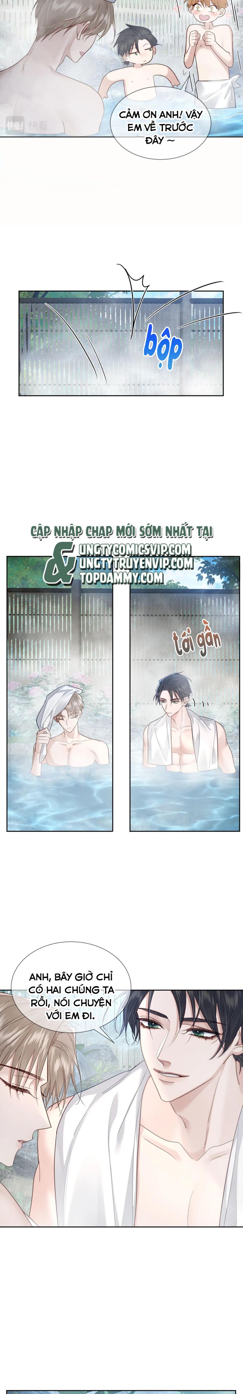 Nhân Vật Chính Chỉ Muốn Yêu Đương Chapter 40 - Trang 4