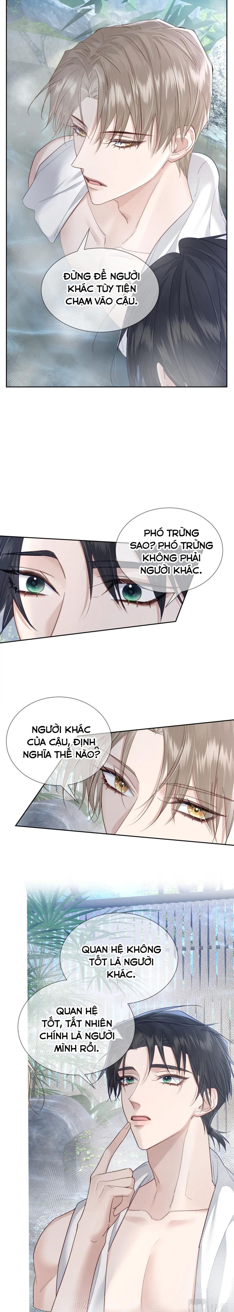 Nhân Vật Chính Chỉ Muốn Yêu Đương Chapter 40 - Trang 4