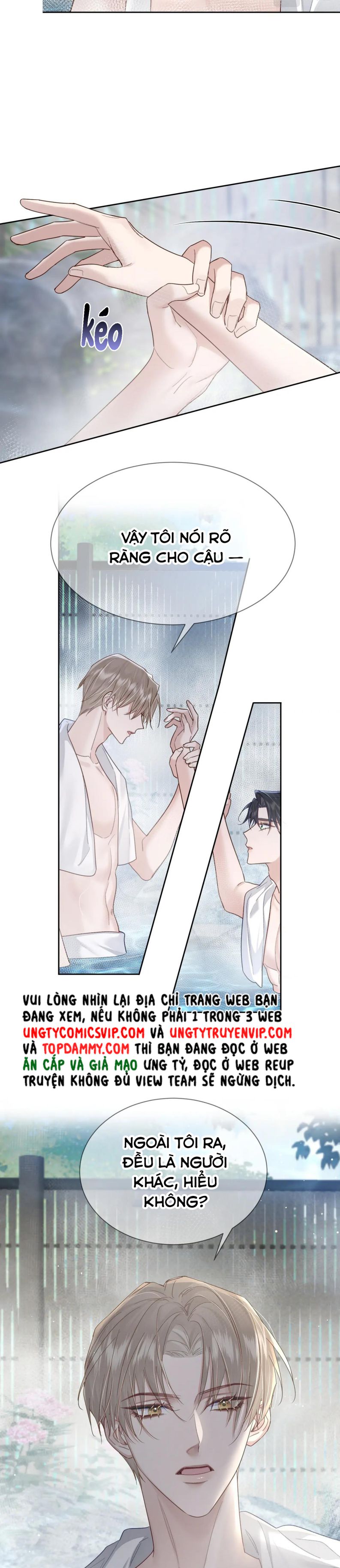 Nhân Vật Chính Chỉ Muốn Yêu Đương Chapter 40 - Trang 4