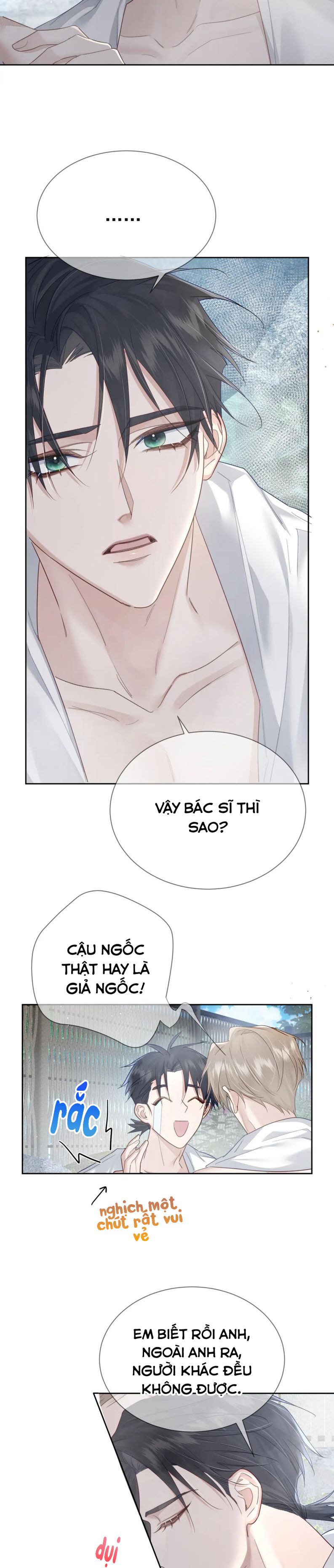 Nhân Vật Chính Chỉ Muốn Yêu Đương Chapter 40 - Trang 4