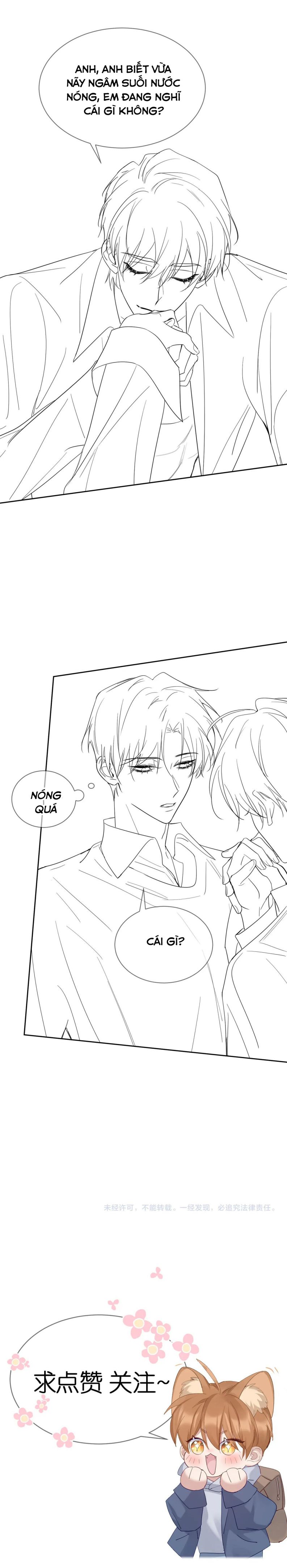 Nhân Vật Chính Chỉ Muốn Yêu Đương Chapter 40 - Trang 4