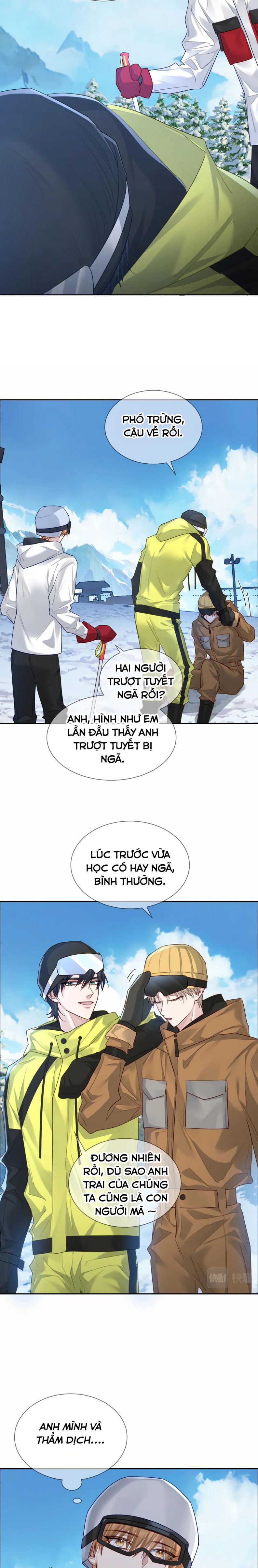 Nhân Vật Chính Chỉ Muốn Yêu Đương Chapter 40 - Trang 4