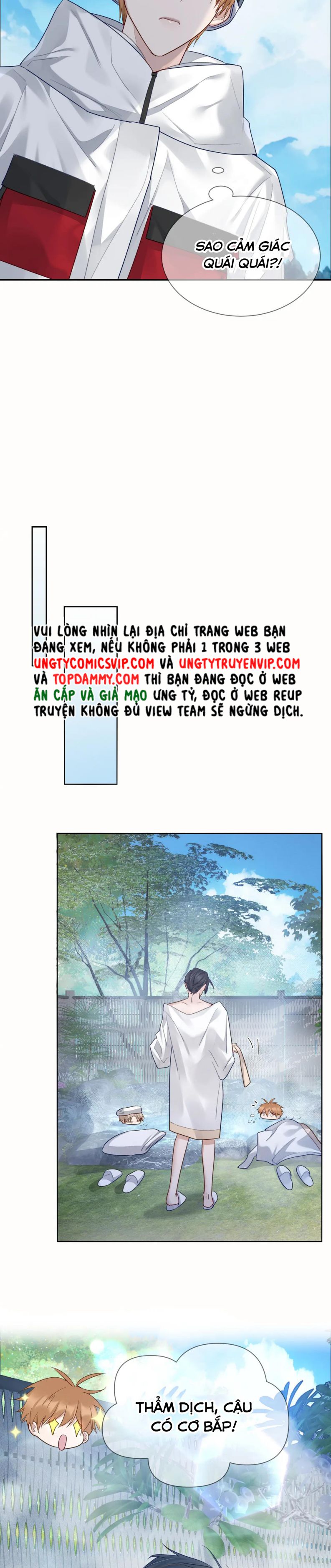 Nhân Vật Chính Chỉ Muốn Yêu Đương Chapter 40 - Trang 4