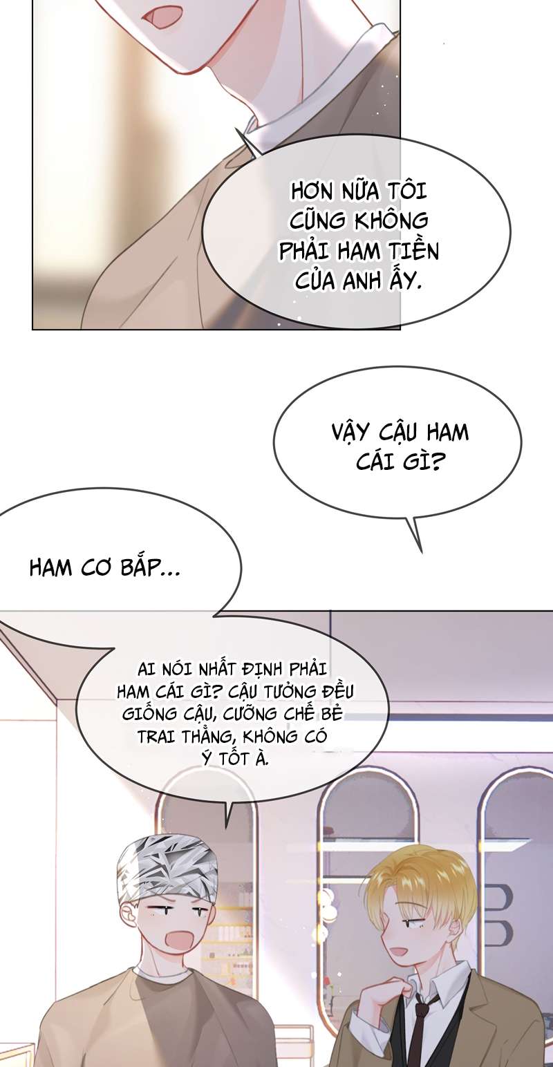 Tôi Và Ảnh Chụp Không Giống Nhau Chapter 24 - Trang 3