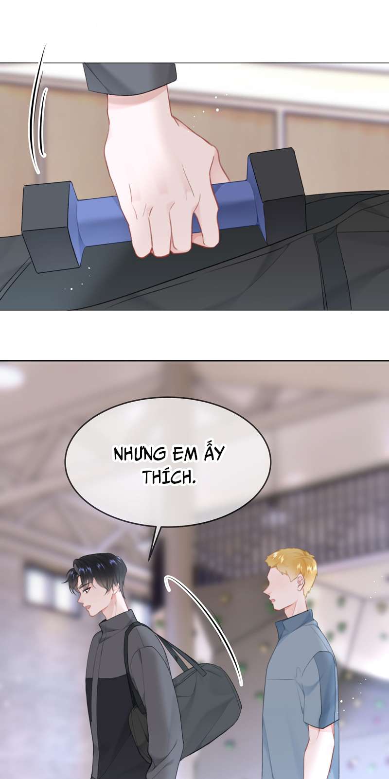 Tôi Và Ảnh Chụp Không Giống Nhau Chapter 24 - Trang 3