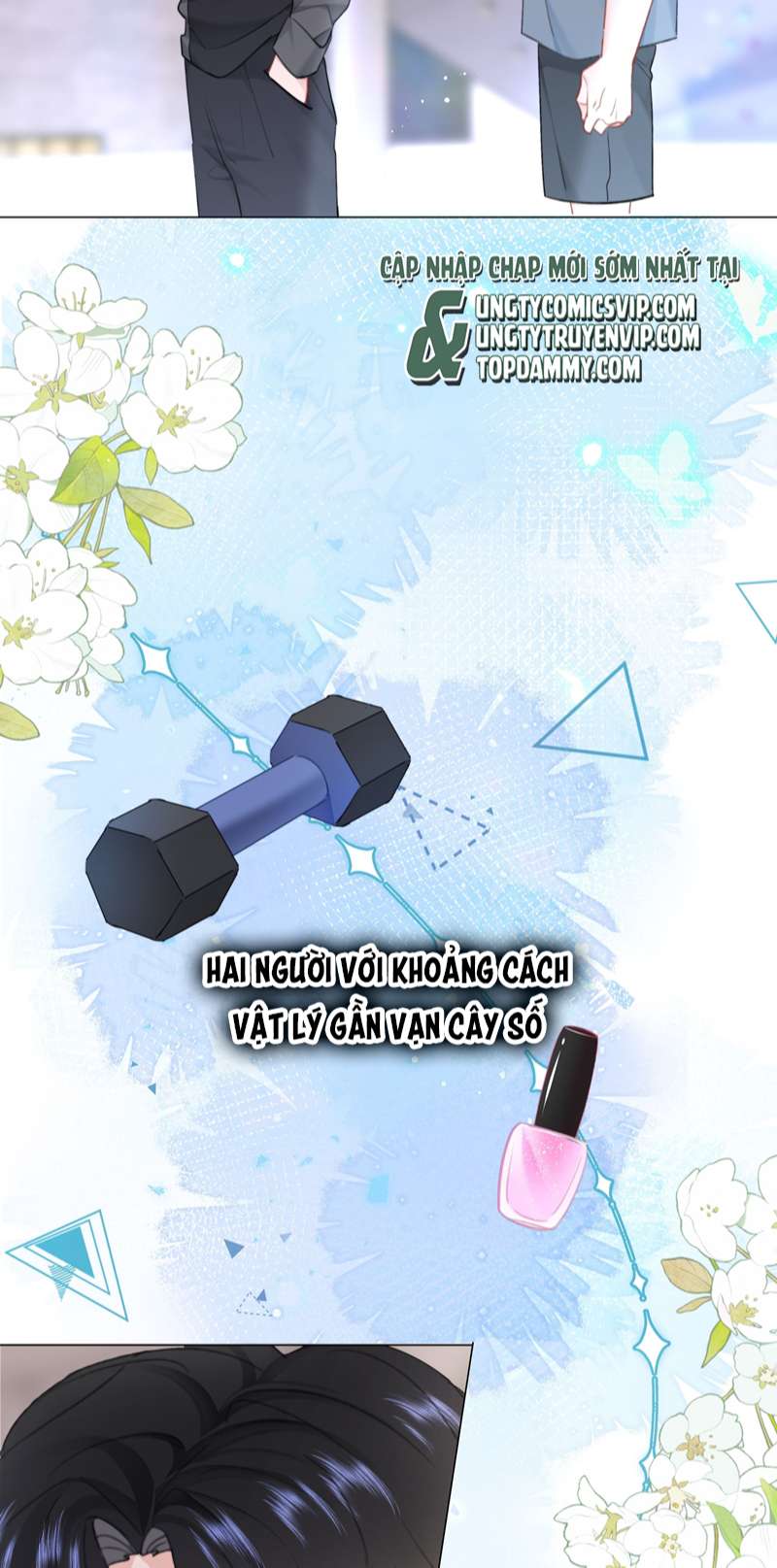 Tôi Và Ảnh Chụp Không Giống Nhau Chapter 24 - Trang 3