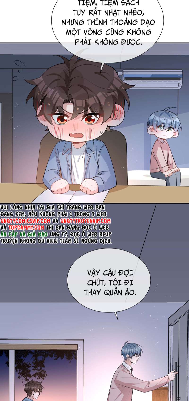 Sơn Hải Cao Trung Chapter 52 - Next Chapter 53