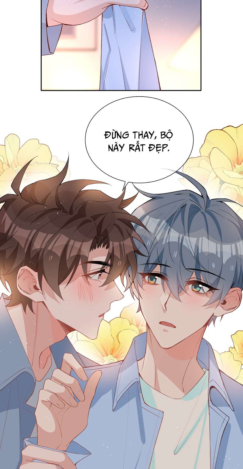 Sơn Hải Cao Trung Chapter 52 - Next Chapter 53