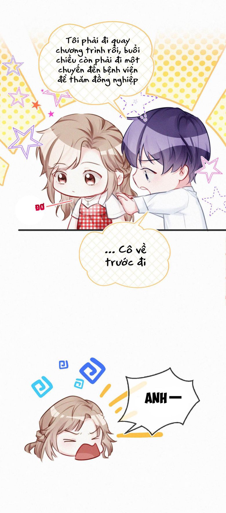 Môi Súng Chapter 84 - Next Chapter 85