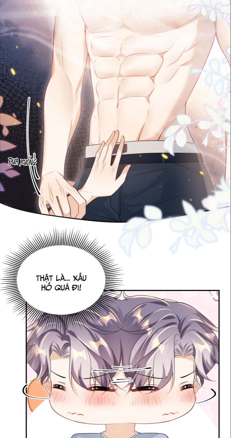 Thẳng Thắn Từ Nghiêm Chapter 59 - Trang 4