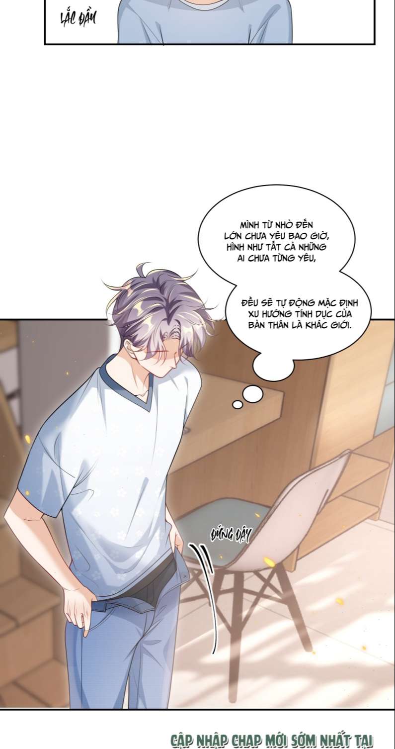 Thẳng Thắn Từ Nghiêm Chapter 59 - Trang 4