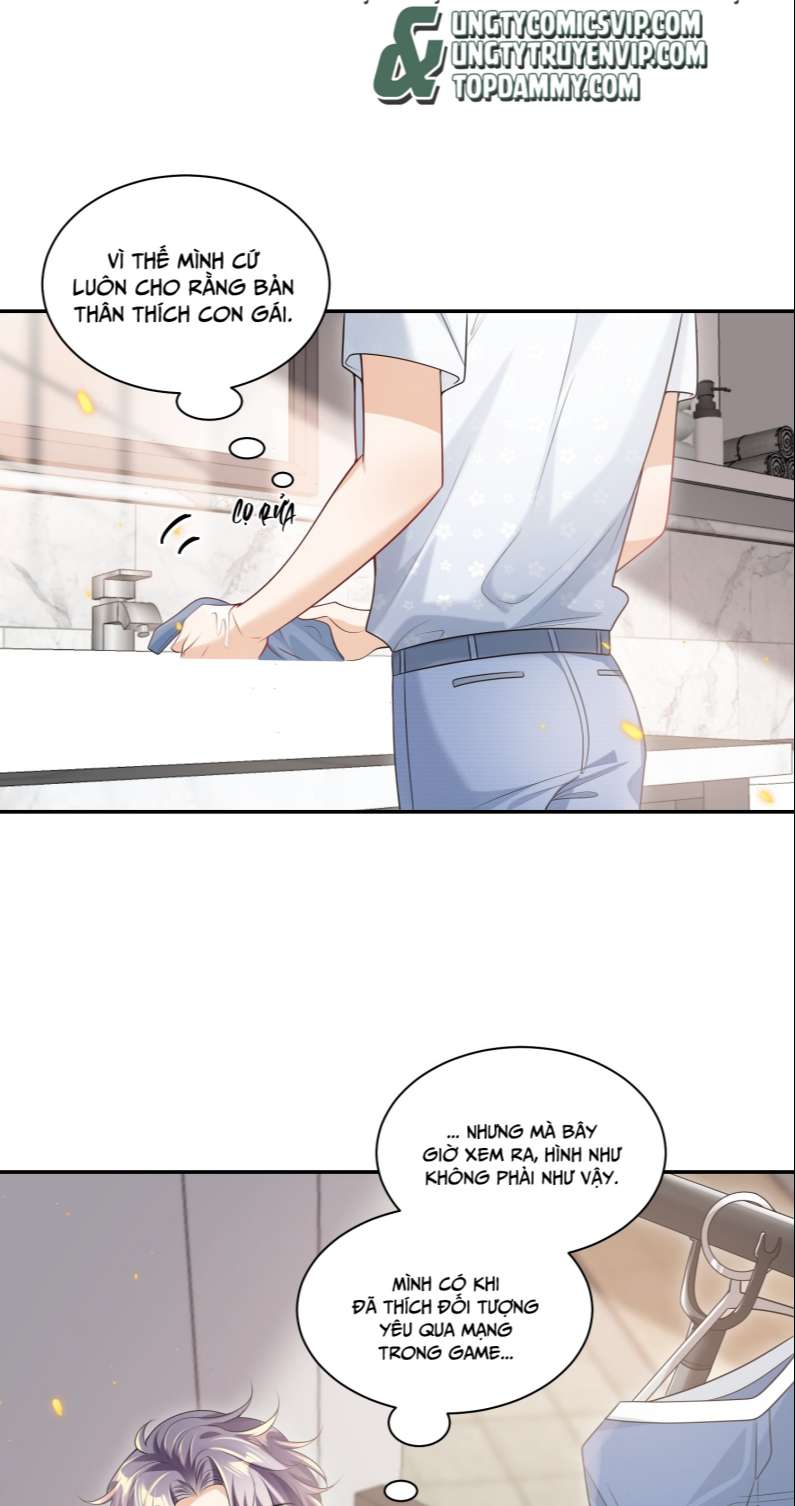 Thẳng Thắn Từ Nghiêm Chapter 59 - Trang 4