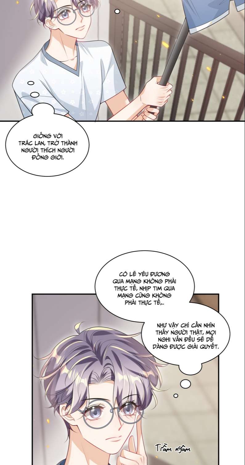 Thẳng Thắn Từ Nghiêm Chapter 59 - Trang 4