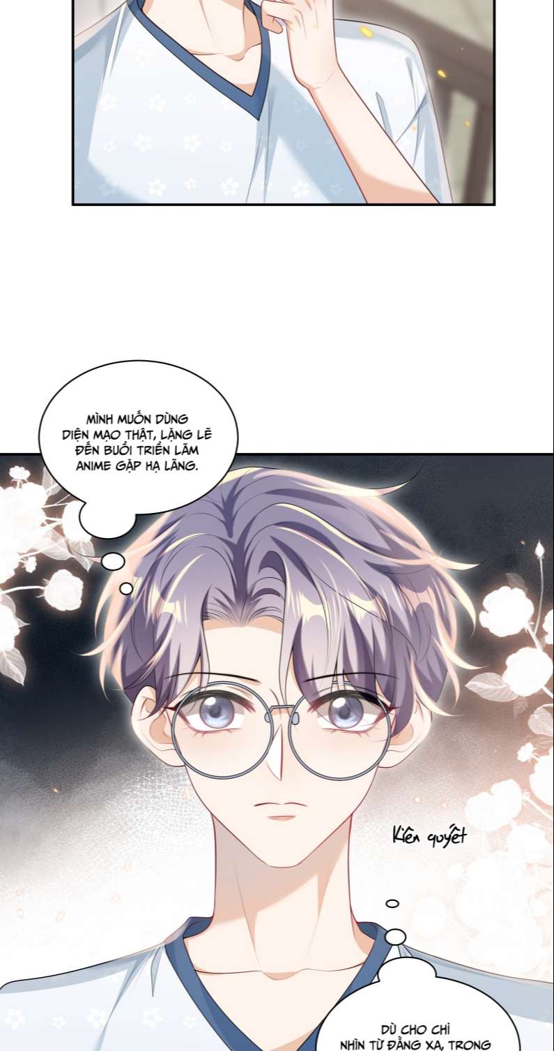 Thẳng Thắn Từ Nghiêm Chapter 59 - Trang 4