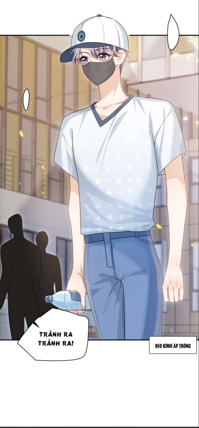 Thẳng Thắn Từ Nghiêm Chapter 59 - Trang 4