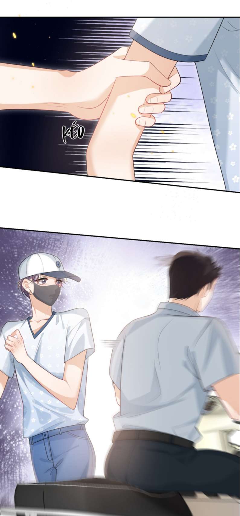 Thẳng Thắn Từ Nghiêm Chapter 59 - Trang 4