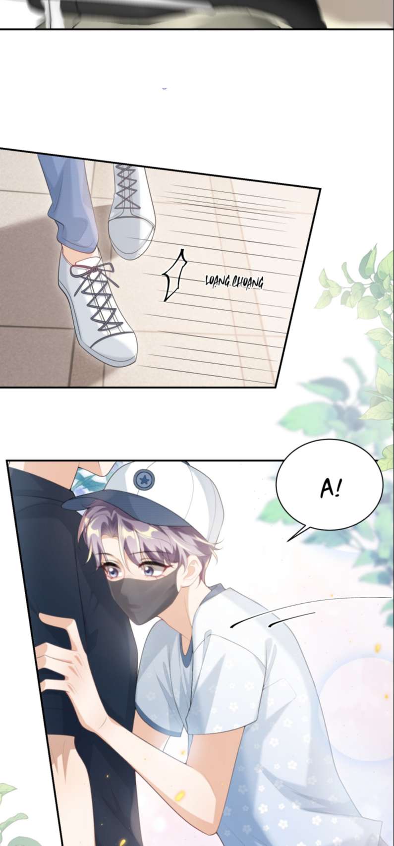 Thẳng Thắn Từ Nghiêm Chapter 59 - Trang 4