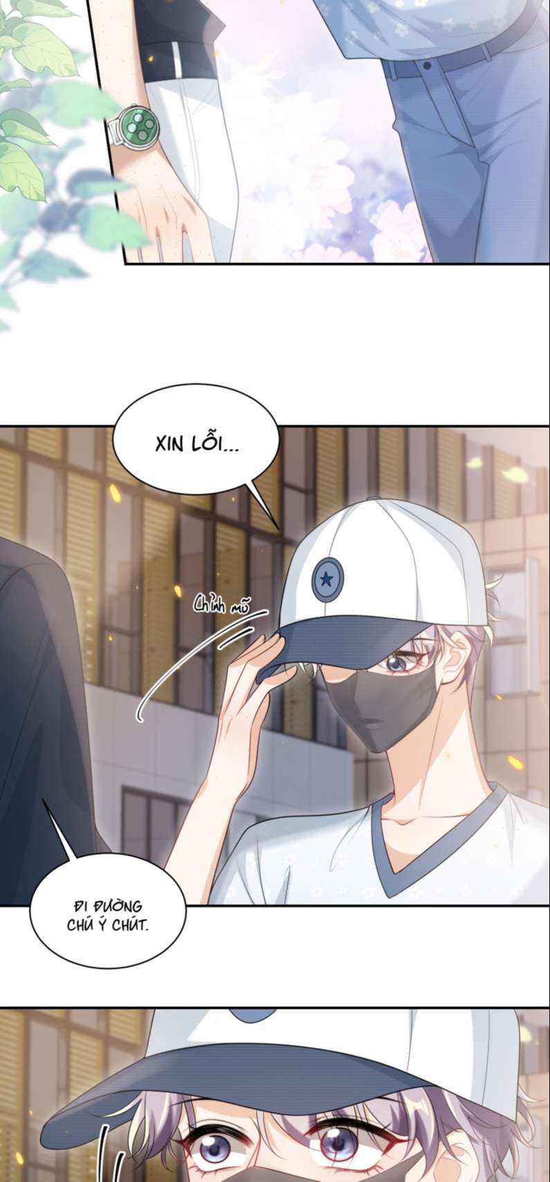 Thẳng Thắn Từ Nghiêm Chapter 59 - Trang 4