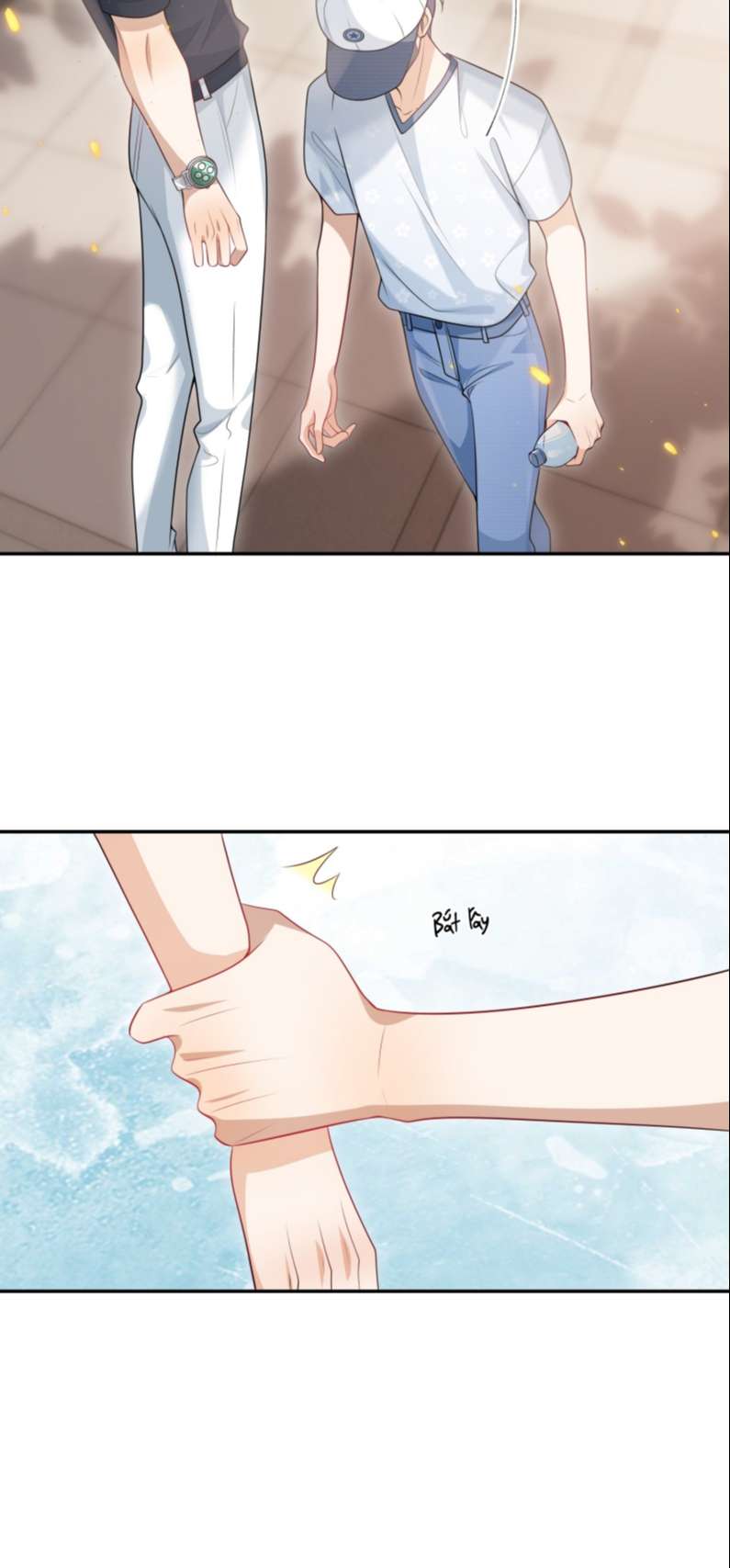 Thẳng Thắn Từ Nghiêm Chapter 59 - Trang 4