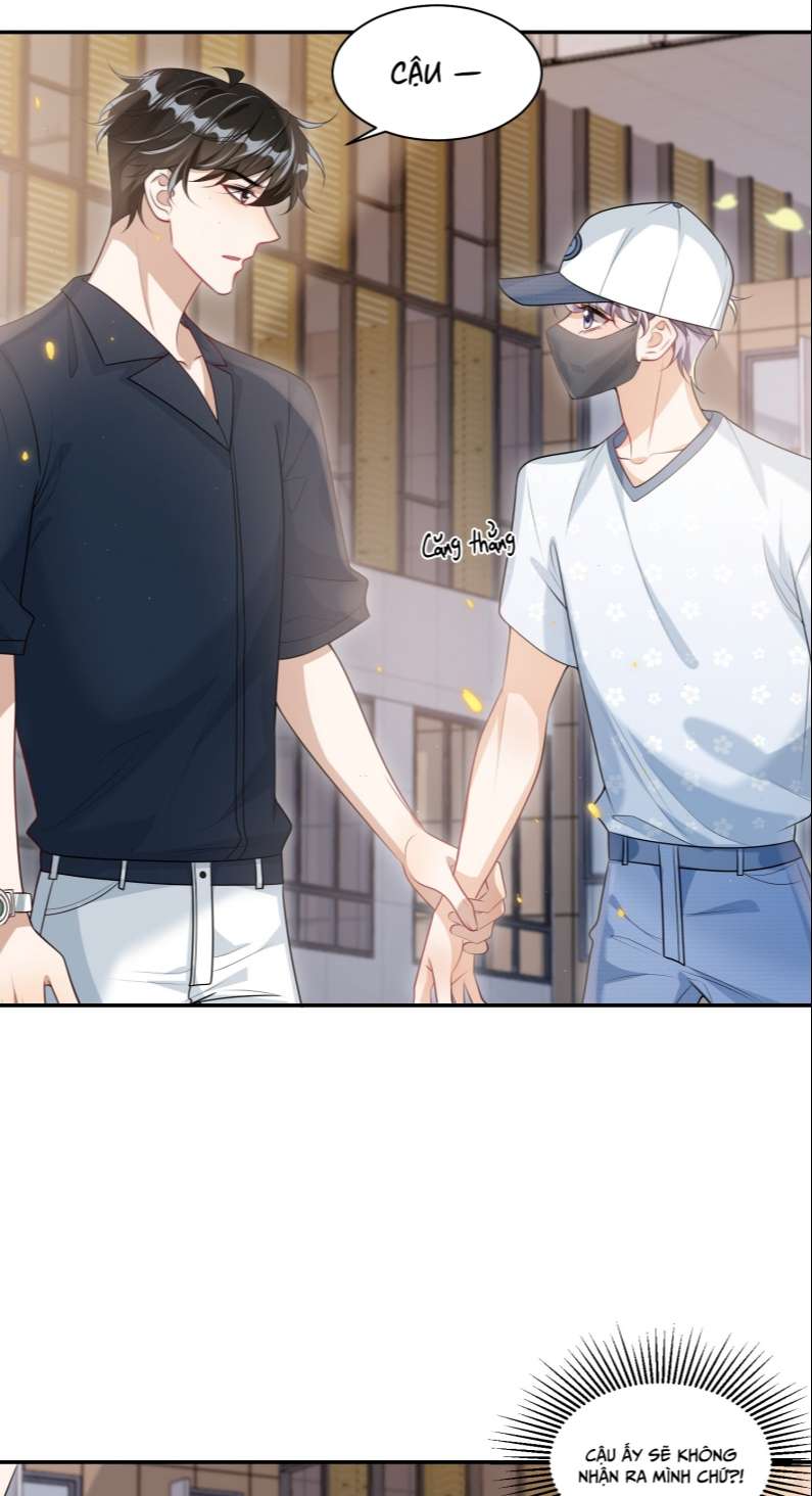 Thẳng Thắn Từ Nghiêm Chapter 59 - Trang 4