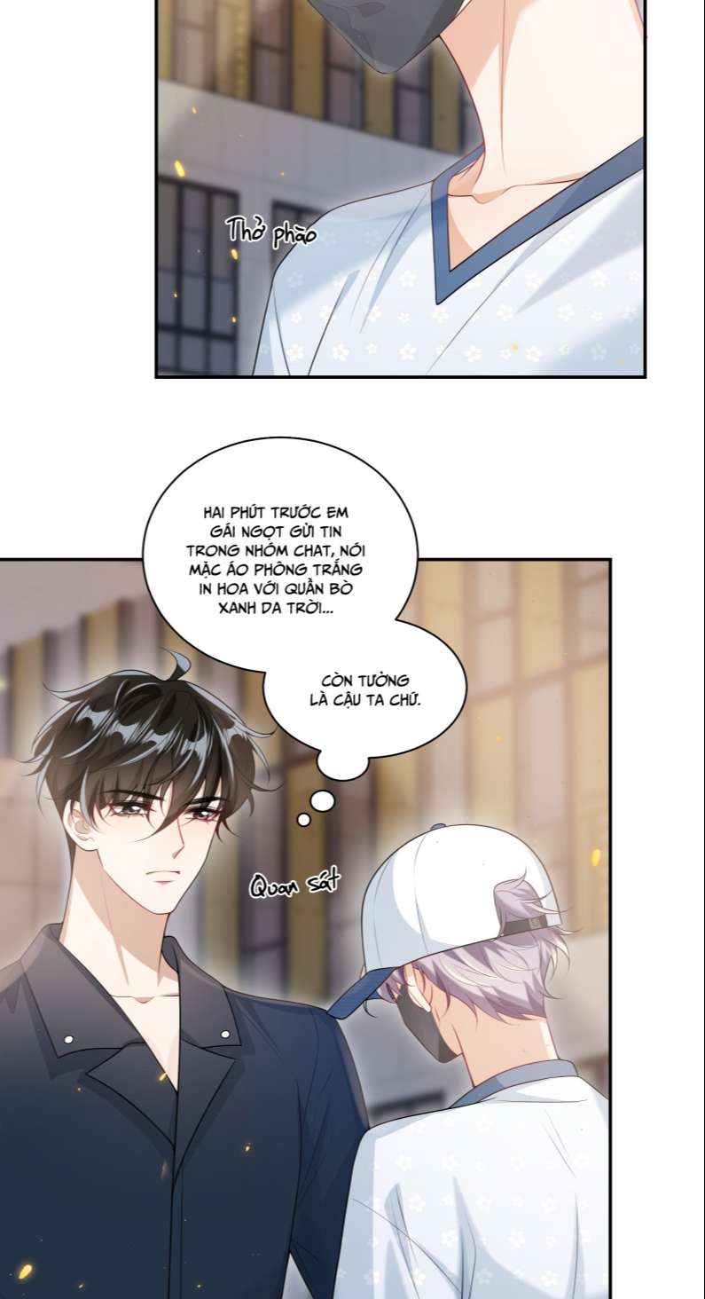 Thẳng Thắn Từ Nghiêm Chapter 59 - Trang 4