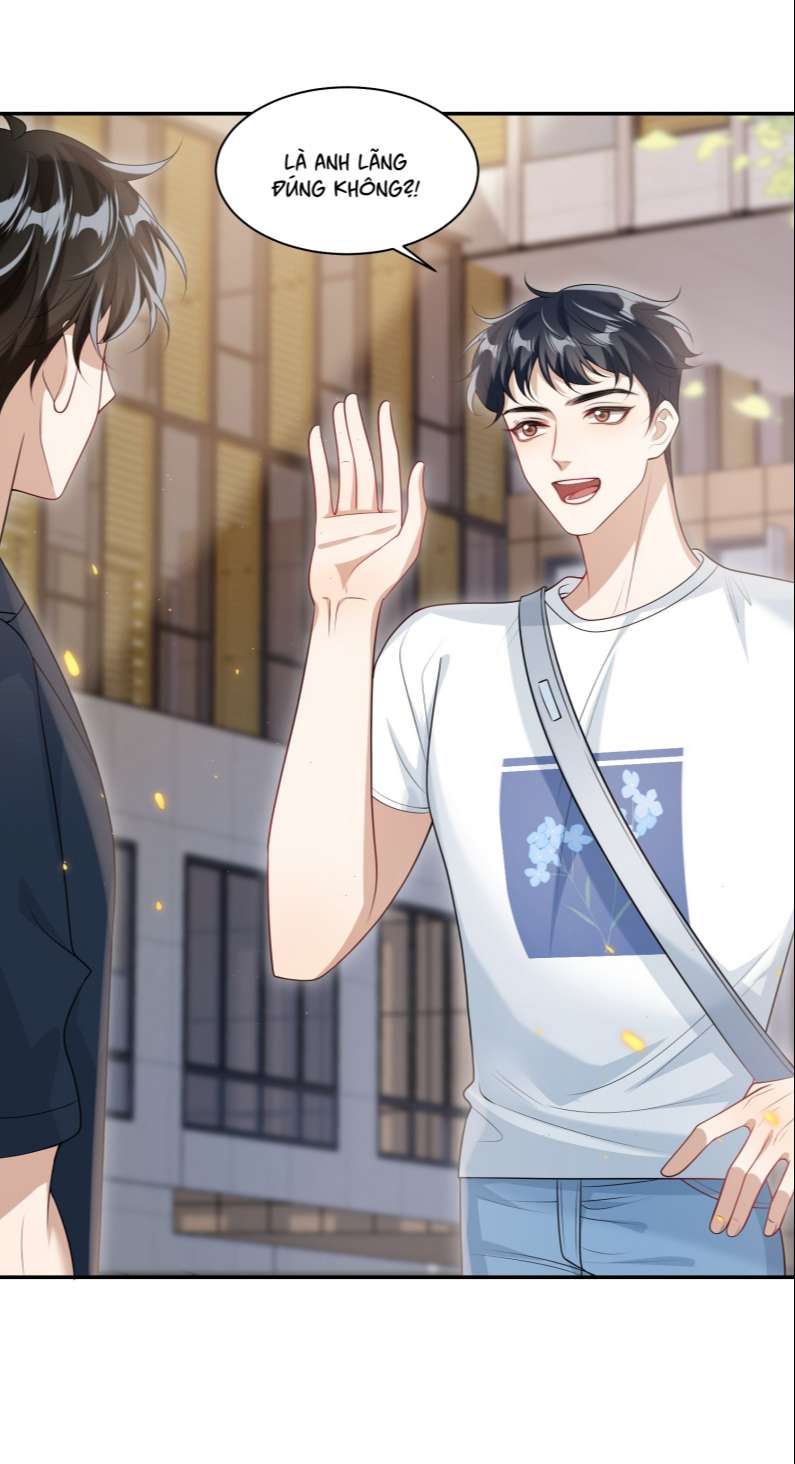 Thẳng Thắn Từ Nghiêm Chapter 59 - Trang 4