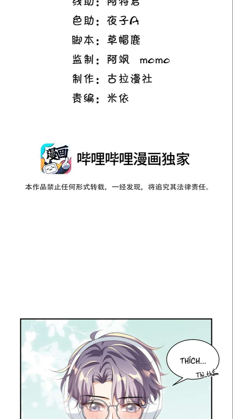 Thẳng Thắn Từ Nghiêm Chapter 59 - Trang 4