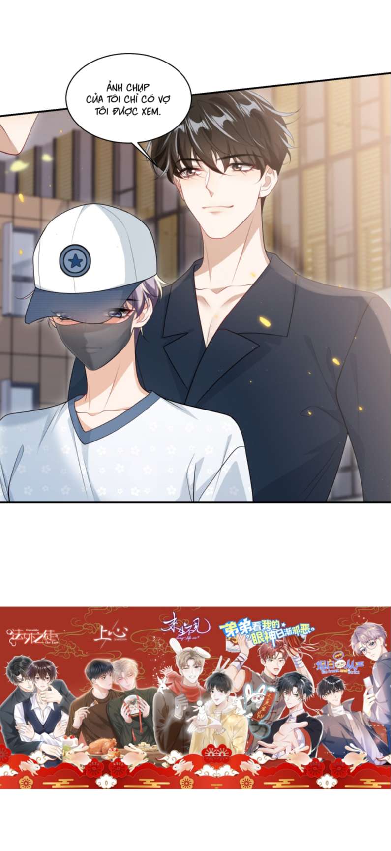 Thẳng Thắn Từ Nghiêm Chapter 59 - Trang 4