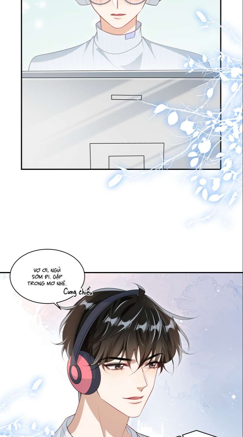 Thẳng Thắn Từ Nghiêm Chapter 59 - Trang 4