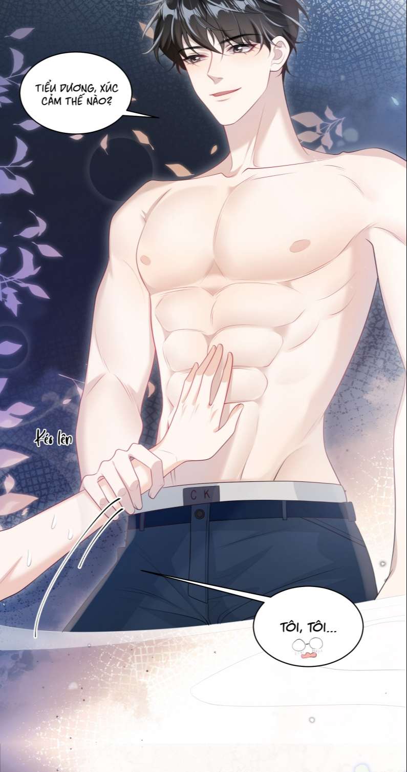 Thẳng Thắn Từ Nghiêm Chapter 59 - Trang 4