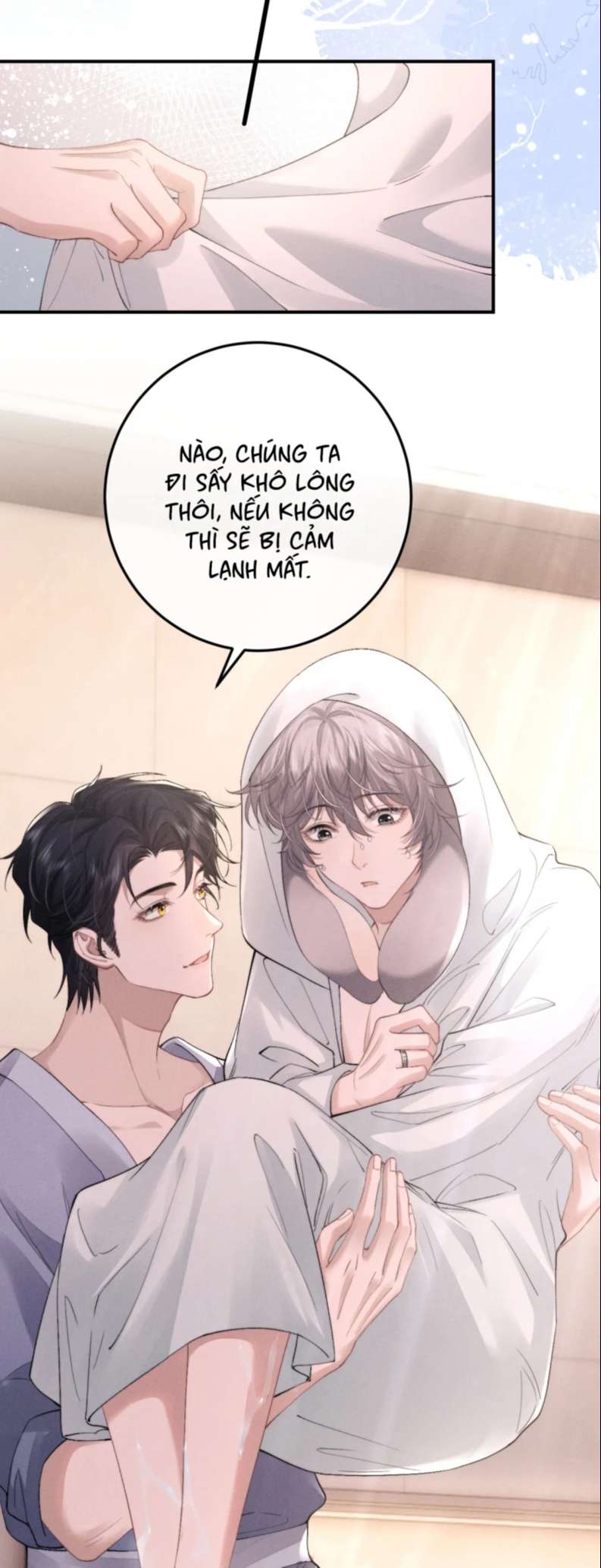 Chấp Sự Thỏ Cụp Tai Chapter 41 - Trang 4