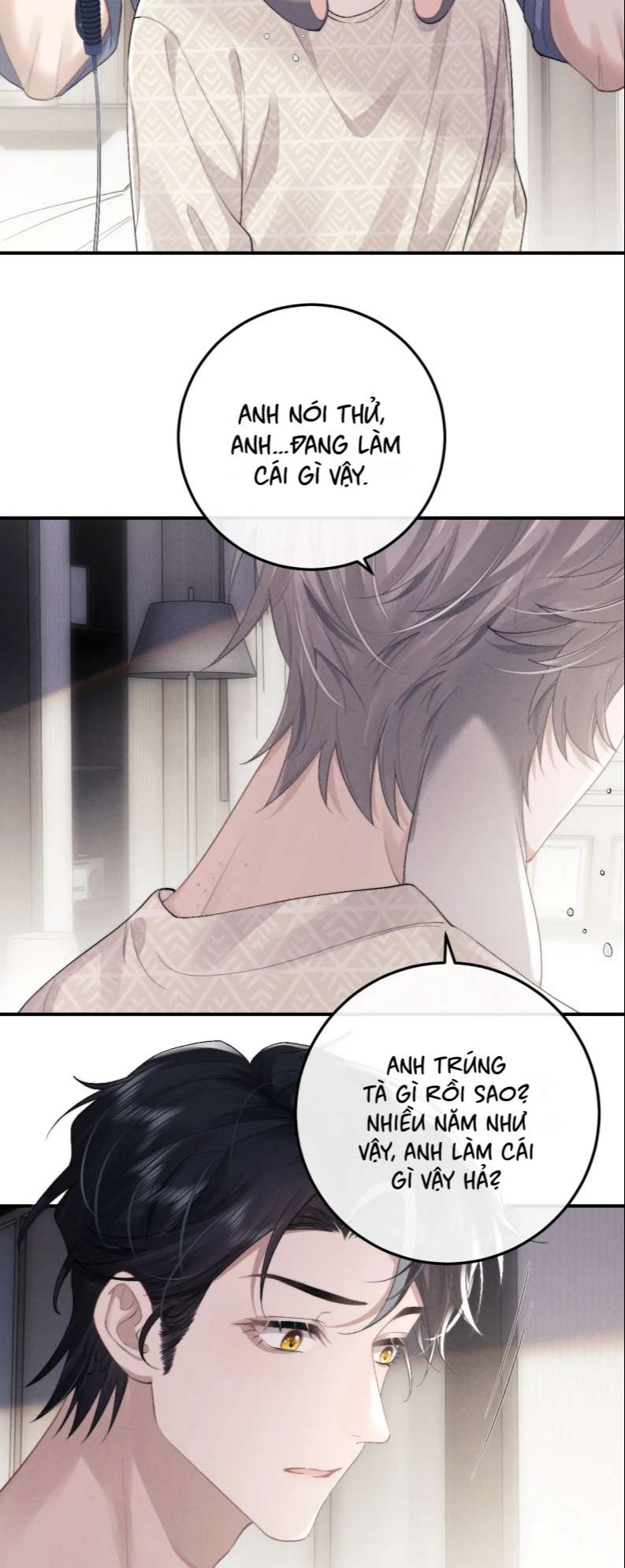 Chấp Sự Thỏ Cụp Tai Chapter 41 - Trang 4