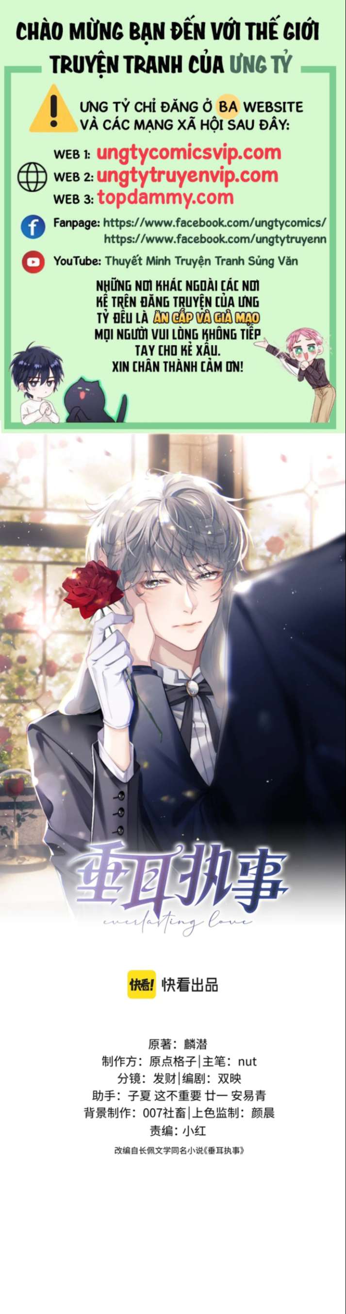 Chấp Sự Thỏ Cụp Tai Chapter 41 - Trang 4