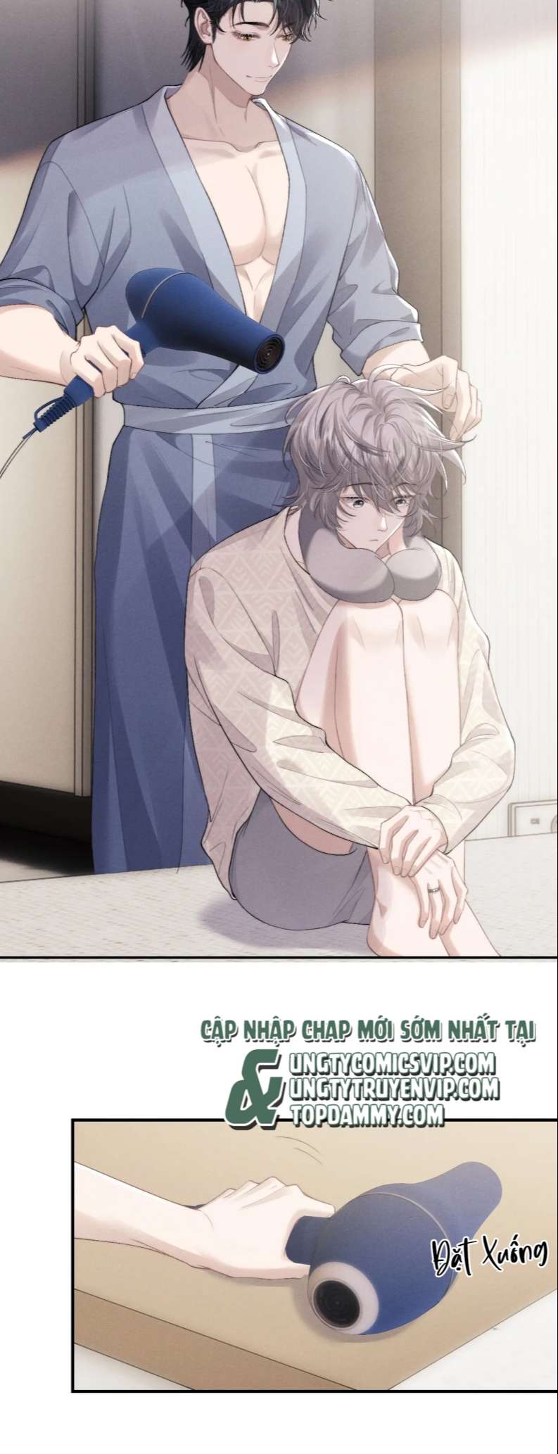 Chấp Sự Thỏ Cụp Tai Chapter 41 - Trang 4