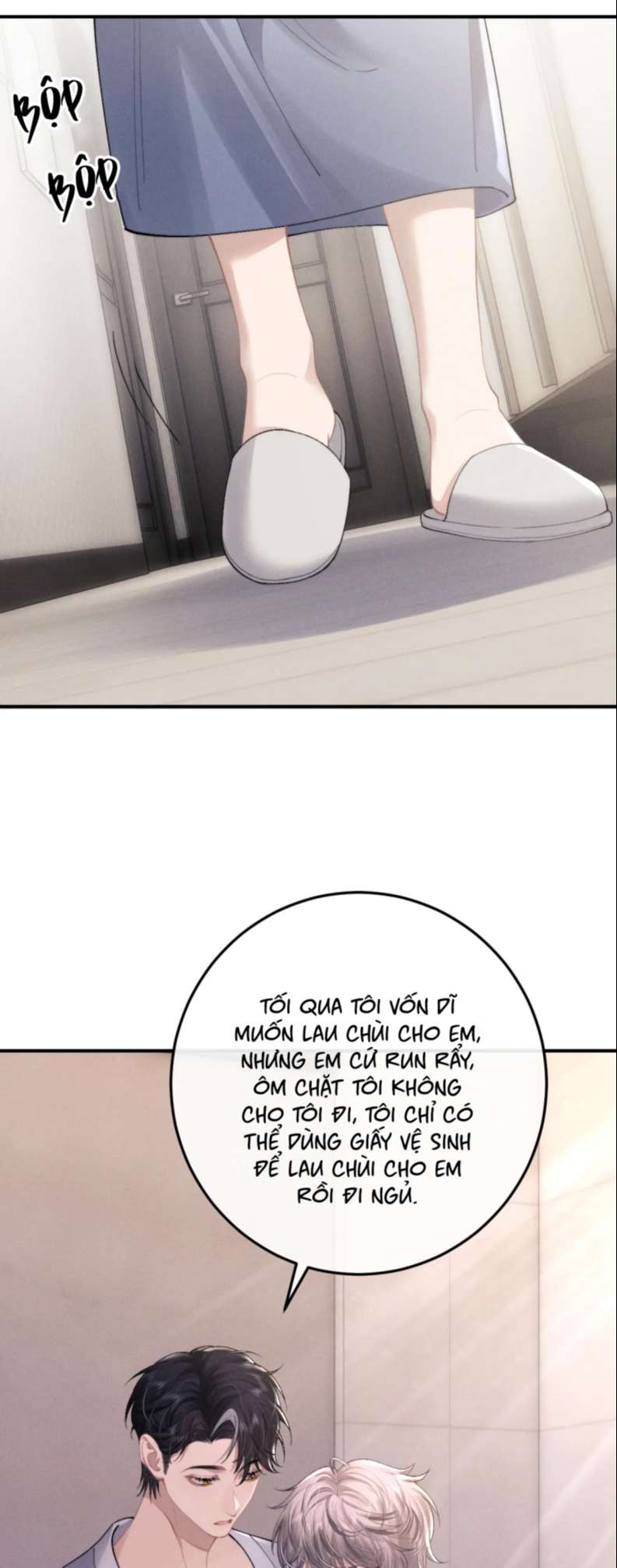 Chấp Sự Thỏ Cụp Tai Chapter 41 - Trang 4