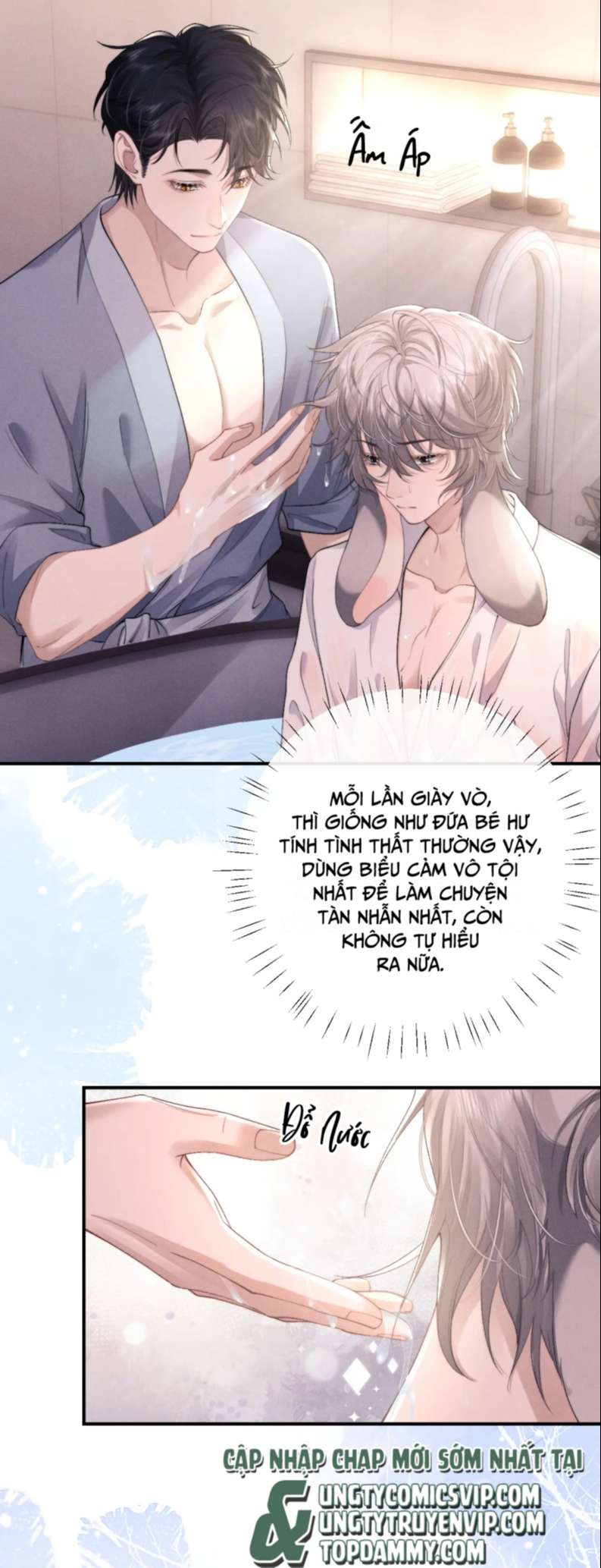 Chấp Sự Thỏ Cụp Tai Chapter 41 - Trang 4